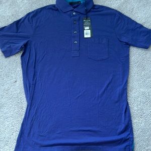 NWT- Greyson Spirit Polo Size M